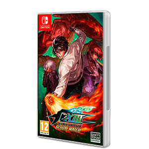 The King of Fighters XIII Global Match