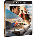 Gran Turismo 4K + BD