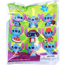Colgante 3D Disney Stitch Series 4 para Mochilas y bolsos (surtido)