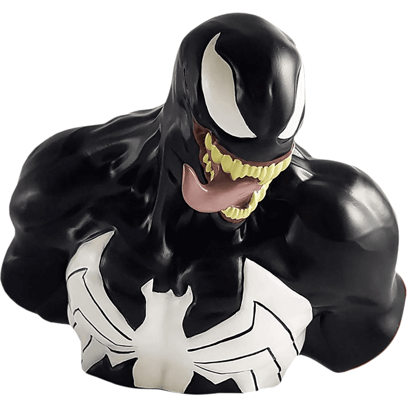 Hucha Busto Venom 20cm