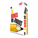 Juego de Mesa Si Bebes No Dibujes