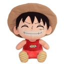 Peluche One Piece: Luffy Pequeño 25cm