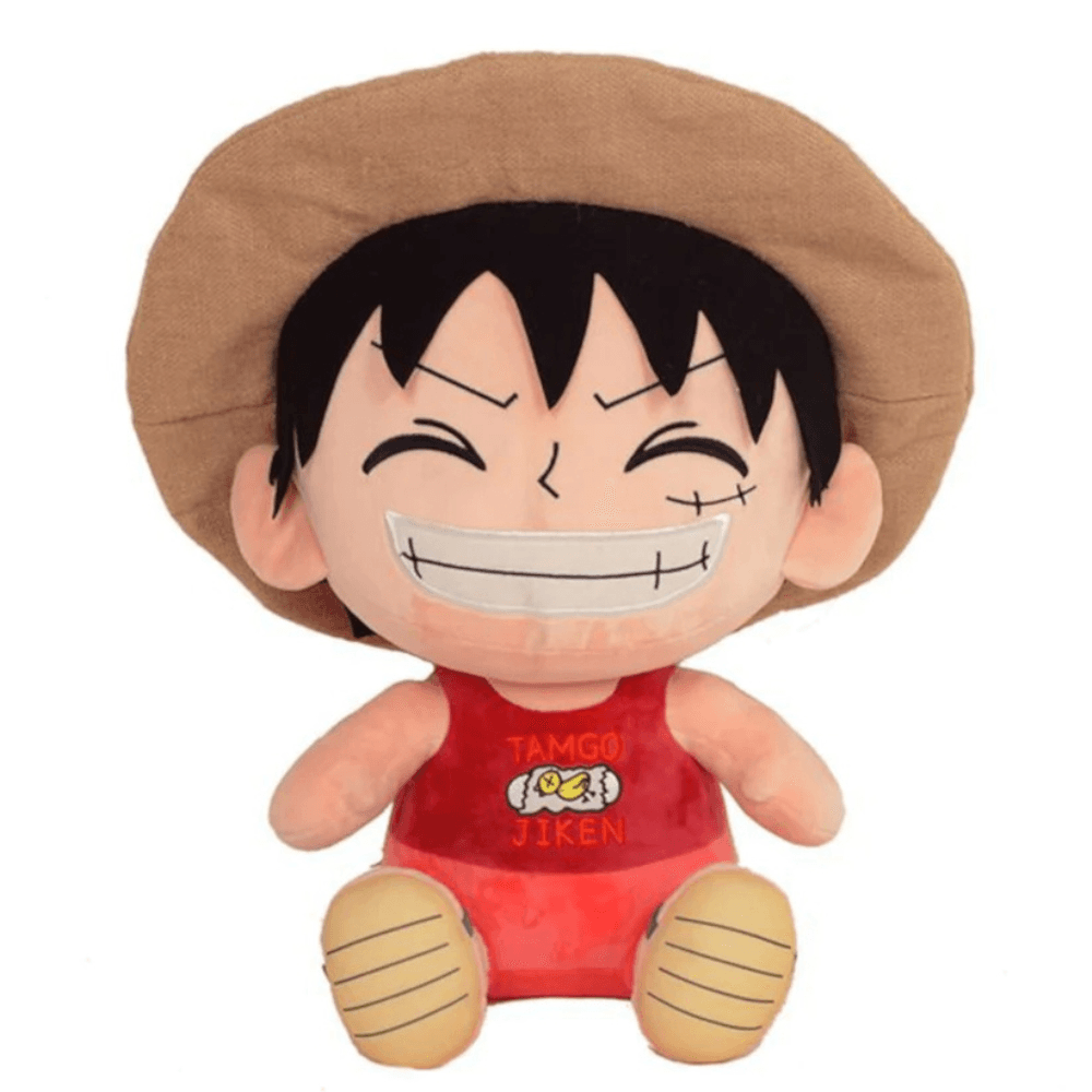 Peluche One Piece: Luffy Pequeño 25cm