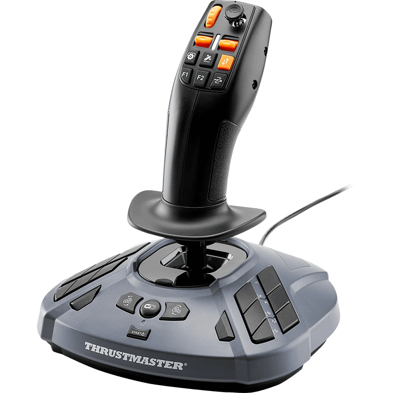 Thrustmaster SimTask Farming Stick - Joystick