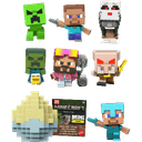 Mini huevos coleccionables Minecraft sorpresa (surtido)