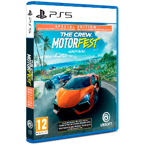 The Crew Motorfest Special Edition - Seminuevo PS5