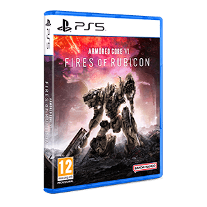 Armored Core Vi Fires Of Rubicon