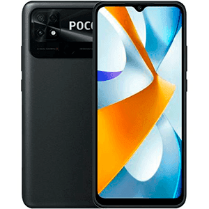 Poco C40 6,71" 3GB+32GB 13+2Mpx Negro - Seminuevo