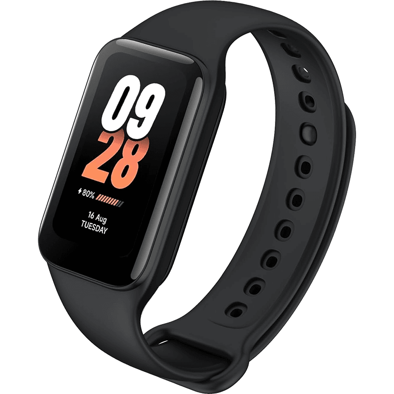 Xiaomi Smart Band 8 Active Negra