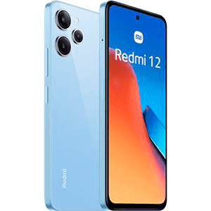 Xiaomi Redmi 12 6,79" 4GB+128GB 50+8+2Mpx Azul - Seminuevo