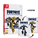 Fortnite Pack de Transformers