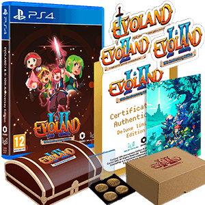 Evoland 10th Anniversary Edition