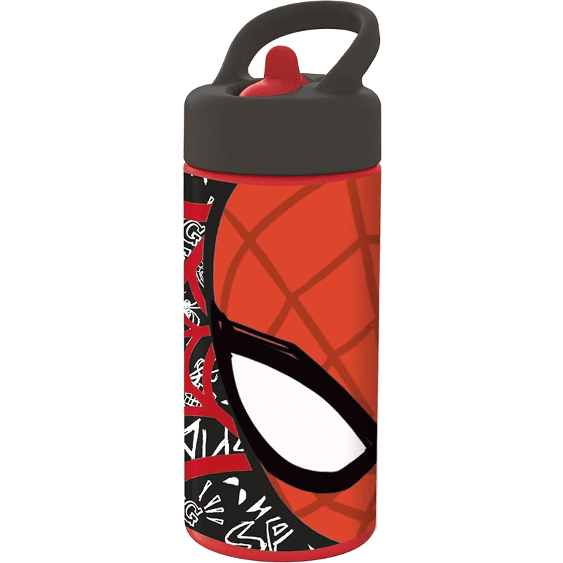 Botella Marvel: Spider-Man 410ml