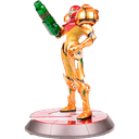 Estatua F4F Metroid Prime: Samus Varia Suit