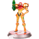 Figura Metroid Prime Samus Varia Suit Collector´s Edition de 27 cm