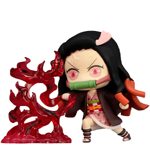 Figura Kimetsu No Jaiba: Nezuko Kamado