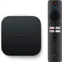 Xiaomi Mi TV Box S (2nd Gen) Negro 4K Ultra HD - Sintonizador TV