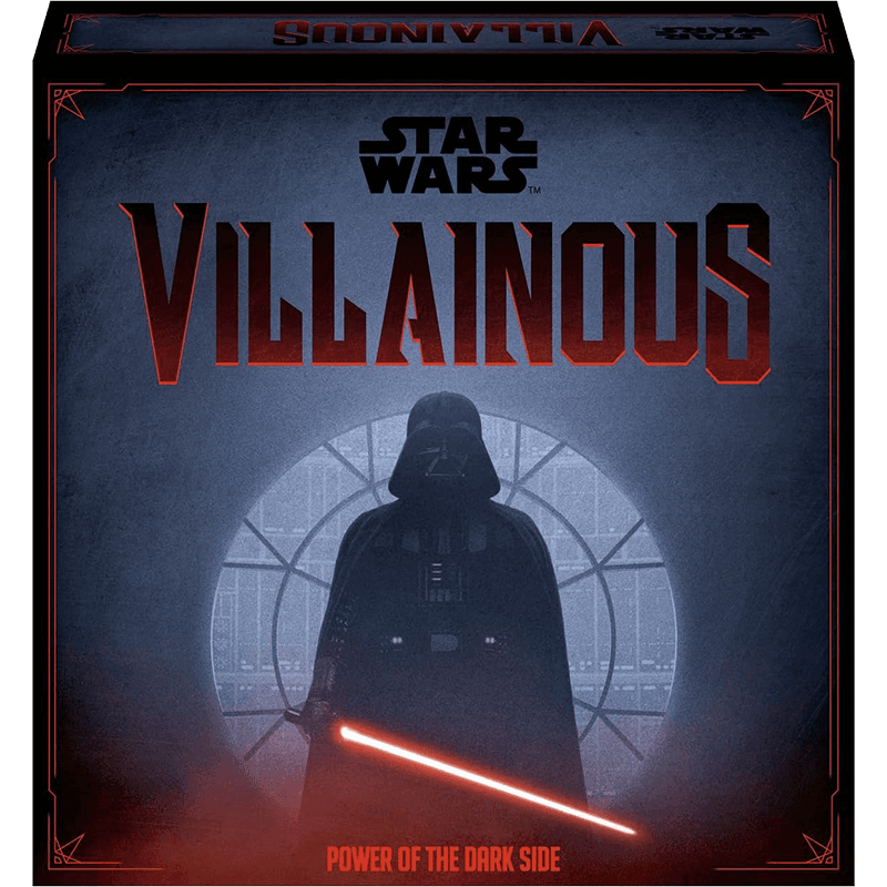 Juego de Mesa Villainous Star Wars