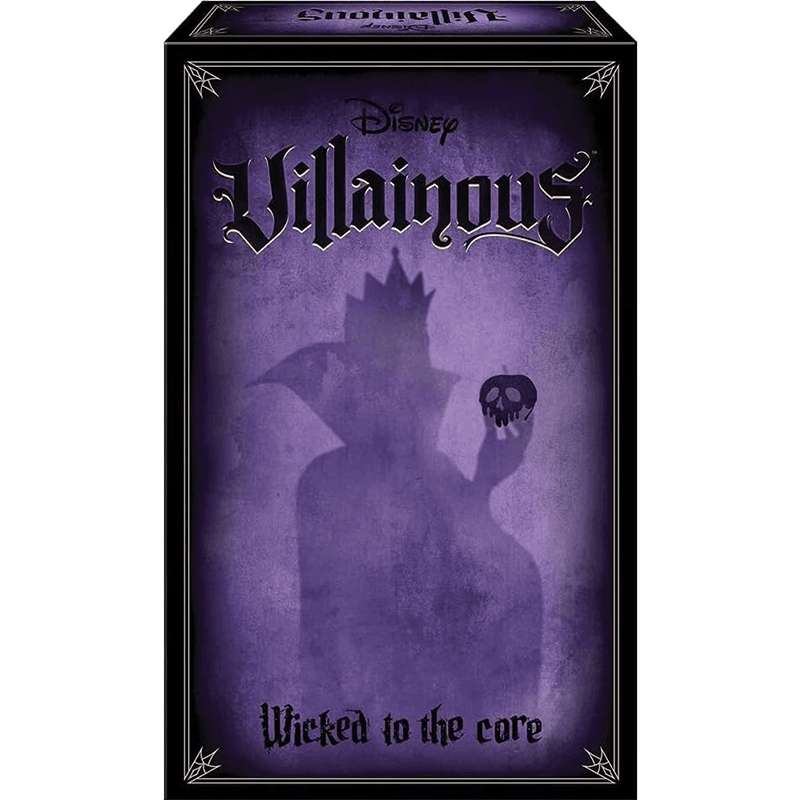 Disney Villainous Wicked to the core