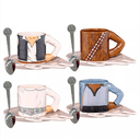 Sets de Café Star Wars: Rebeldes