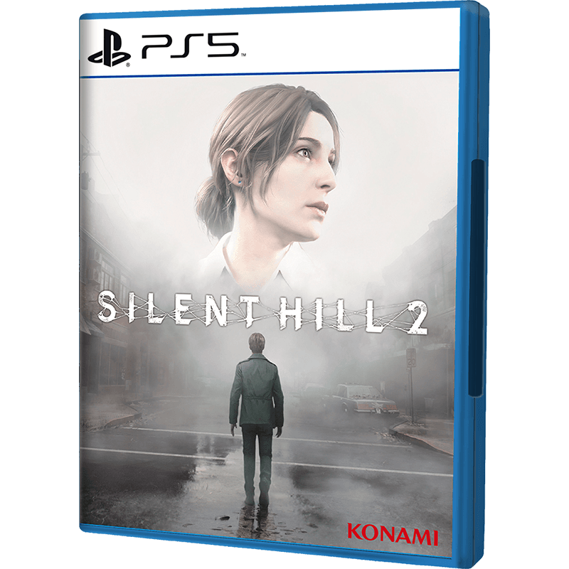 Silent Hill 2 PS5