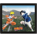 Cuadro 3D Naruto: Clash of Power