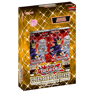 Yu-Gi-Oh! Legendary Duelists Season 3