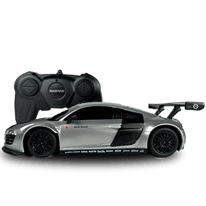 Coche Radiocontrol Sports Car: Audi R8 1:24