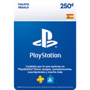 Tarjeta Regalo PlayStation 250€