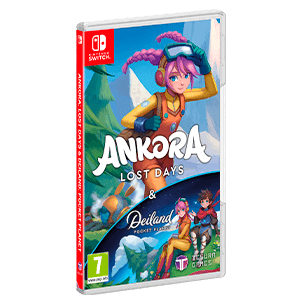 Ankora Lost Days and Deiland Pocket Planet