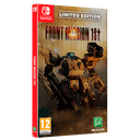 Front Mission 1st Limited Edition
