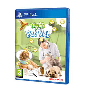 My Life Pet Vet - Seminuevo PS4