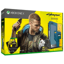 Xbox One X Cyberpunk 2077