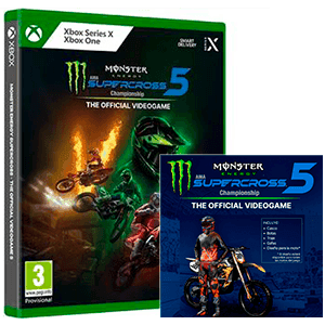Monster Energy Supercross The Official Videogame 5