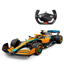 Coche Radiocontrol F1: McLaren 1:12