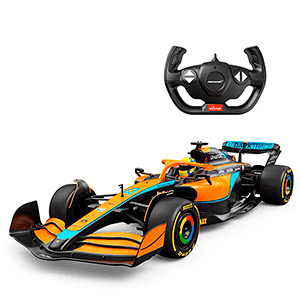 Coche Radiocontrol F1: McLaren 1:12 - Reacondicionado