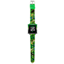 Reloj Deportivo Digital Minecraft