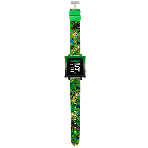 Reloj Deportivo Digital Minecraft - Reacondicionado