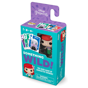 Juego de Cartas Something Wild: The Little Mermaid - Reacondicionado