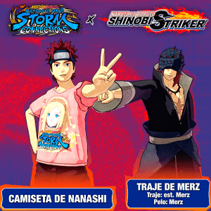 NARUTO X BORUTO Ultimate Ninja STORM CONNECTIONS DLC Shinobi Striker – Xbox
