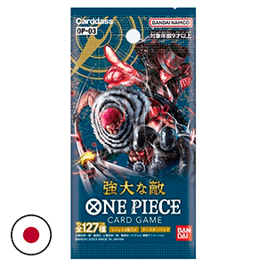 Sobre One Piece TCG Mighty Enemies OP-03 (Japonés)