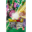 Sobre de cartas Dragon Ball Zenkai series Wild Resurgence B21 en Inglés