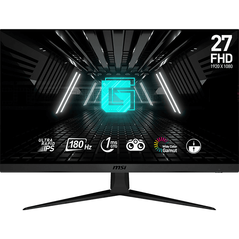 MSI G2712F 27´´ - IPS - Full HD - 180Hz - Monitor Gaming