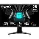 MSI G255F 24,5´´ - IPS - Full HD - 180Hz - Monitor Gaming
