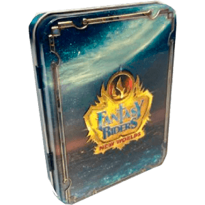 Compact Tin Fantasy Riders 4