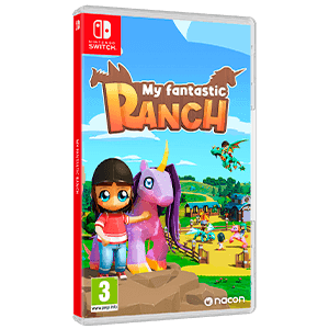 My Fantastic Ranch - Seminuevo Nintendo Switch