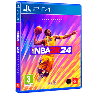 NBA 2K24 Kobe Bryant Edition