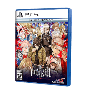Yurukill: The Calumniation Games - Deluxe Edition