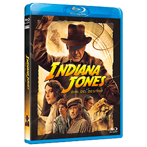 Indiana Jones Y El Dial Del Destino