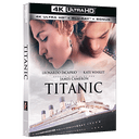 Titanic 4K + BD